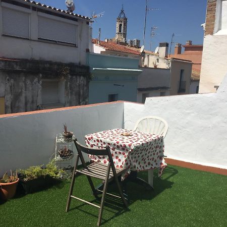 Casa El Rincon De La Geltru Villa Vilanova i la Geltrú Kültér fotó