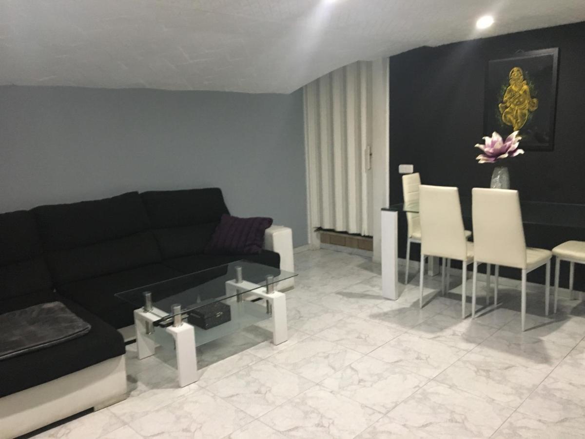 Casa El Rincon De La Geltru Villa Vilanova i la Geltrú Kültér fotó