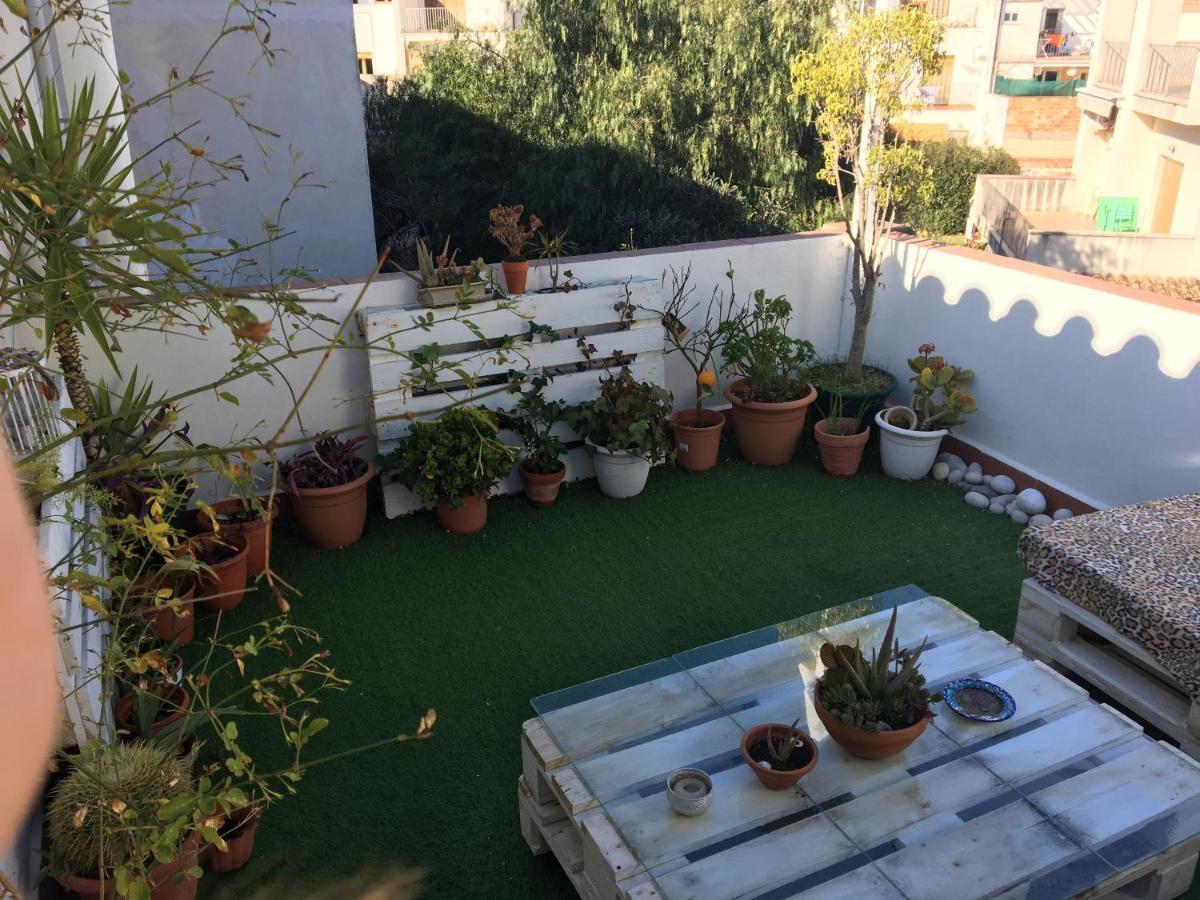 Casa El Rincon De La Geltru Villa Vilanova i la Geltrú Kültér fotó