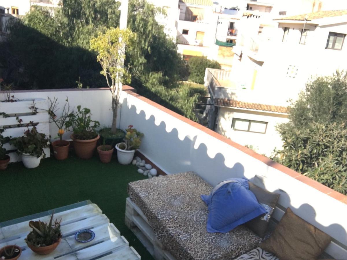 Casa El Rincon De La Geltru Villa Vilanova i la Geltrú Kültér fotó